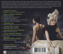 Simone Kermes - Dramma, CD