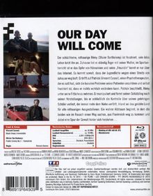 Our Day Will Come (Blu-ray), Blu-ray Disc