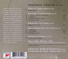 Frederic Chopin (1810-1849): Klavierkonzert Nr. 2, CD