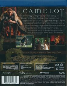 Camelot (2011) (Blu-ray), 2 Blu-ray Discs