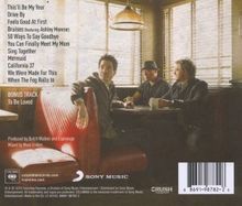 Train: California 37, CD