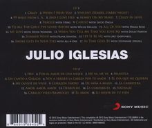 Julio Iglesias: Volume 1, 2 CDs