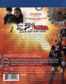 Spy Kids - Alle Zeit der Welt (Blu-ray), Blu-ray Disc