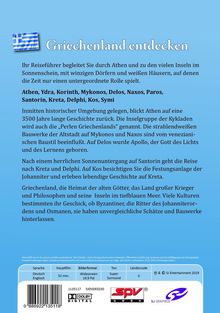 Griechenland entdecken, DVD