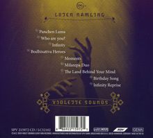 Violette Sounds: Infinity, CD