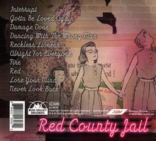 Red County Jail: Up In Arms, CD