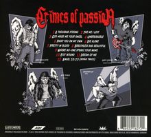 Crimes Of Passion: Crimes Of Passion, CD