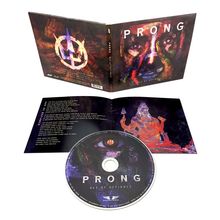 Prong: Age Of Defiance, CD