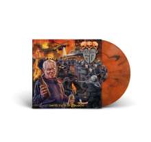 EvilDead: United States Of Anarchy (Orange W/ Black Splatter Vinyl), LP