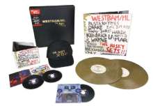 Westbam / ML: Risky Sets (Limited Box Set), 3 CDs, 2 LPs und 1 Merchandise