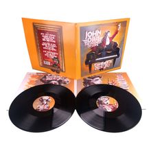 John Diva &amp; The Rockets Of Love: American Amadeus, 2 LPs