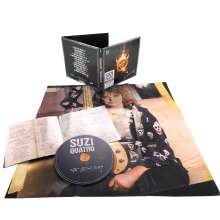 Suzi Quatro: The Devil In Me, CD