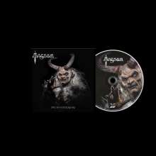 Magnum: The Monster Roars, CD