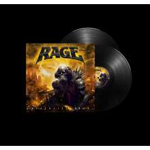 Rage: Afterlifelines, 2 LPs