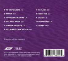 Wishbone Ash: Live Dates Live, CD