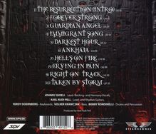 Axel Rudi Pell: Risen Symbol, CD