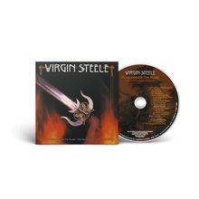 Virgin Steele: Guardians Of The Flame (The Anniversary Edition), CD