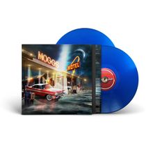 Moggs Motel: Moggs Motel (Blue Vinyl), 2 LPs