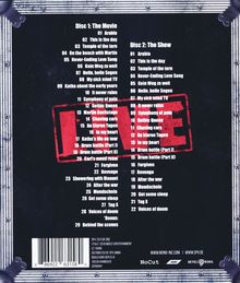 Mono Inc.: Live, 2 Blu-ray Discs