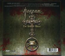 Magnum: The Serpent Rings, CD