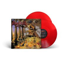 Magnum: Sacred Blood "Divine" Lies (Solid Red Vinyl), 2 LPs