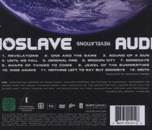 Audioslave: Revelations, 1 CD und 1 DVD