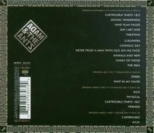 Adam &amp; The Ants: Dirk Wears White Sox, CD