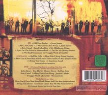 Bruce Springsteen: We Shall Overcome: The Seeger Sessions (American Land Edition), 1 CD und 1 DVD