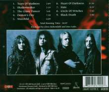 Grave Digger: Heart Of Darkness-Remas, CD