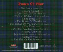 Grave Digger: Tunes Of War - 2006 Edition, CD