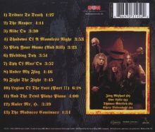 Grave Digger: The Reaper (2006 Remastered Edition), CD