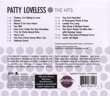 Patty Loveless: 16 Biggest Hits, CD
