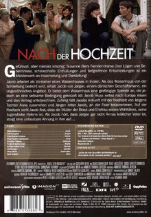 Nach der Hochzeit, DVD