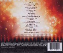 Filmmusik: Dreamgirls, CD