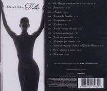 Céline Dion: D'elles, CD