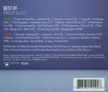 Philip Glass (geb. 1937): Best of Philip Glass, 2 CDs