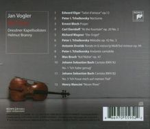 Jan Vogler - My Tunes 1, CD