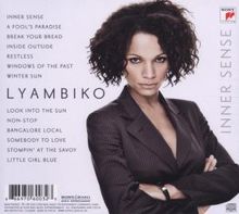 Lyambiko (geb. 1978): Inner Sense, CD