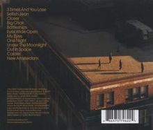 Travis: The Boy With No Name, CD