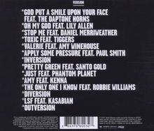 Mark Ronson: Version, CD