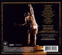 AC/DC: Stiff Upper Lip, CD