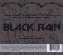 Ozzy Osbourne: Black Rain, CD