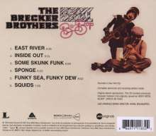 The Brecker Brothers: Heavy Metal Be-Bop, CD