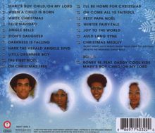 Boney M.: Christmas With Boney M., CD