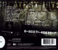 Korn: Vol. 1-Greatest Hits, CD