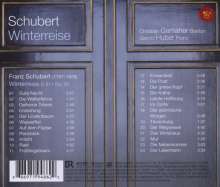 Franz Schubert (1797-1828): Winterreise D.911, CD