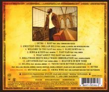 Wyclef Jean: The Carnival Vol. II - Memoirs Of An Immigrant, CD