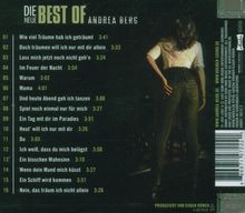 Andrea Berg: Die neue Best Of Andrea Berg, CD