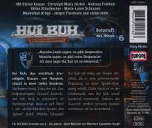 Hui Buh neue Welt (Folge 06) - Botschaft des Bösen, CD