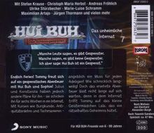 Hui Buh neue Welt (Folge 07) - Das unheimliche Internat, CD